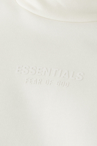 Essentials Logo Hoodie